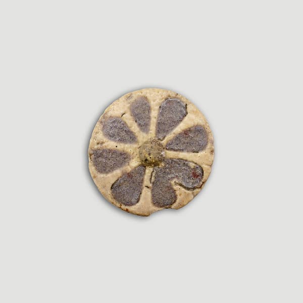 Tiles and ornaments from the palace of Ramesses II