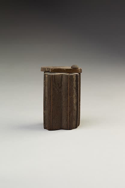 Quatrefoil Kohl Tube of Baki