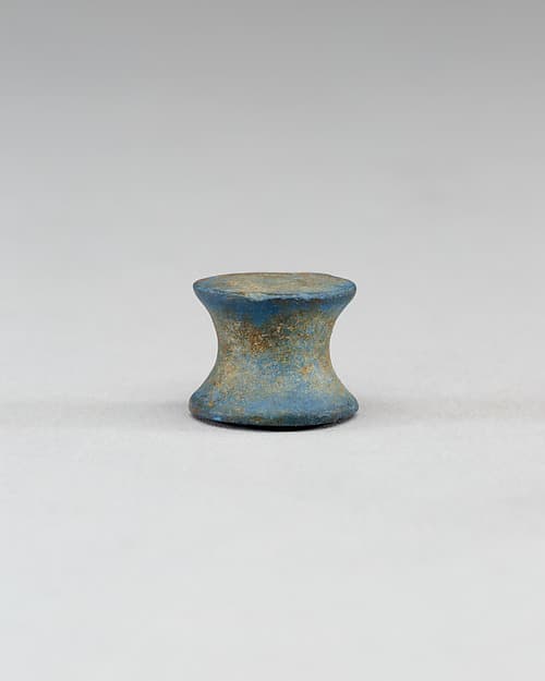 Spool-Shaped Game Piece