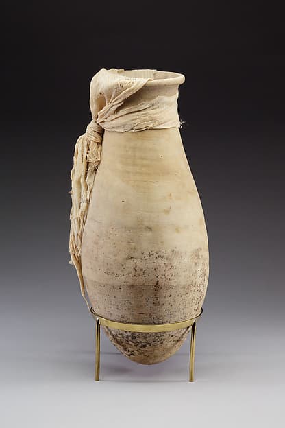 Jar from the Burial of Amenhotep