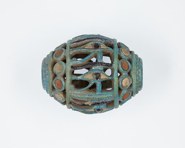Openwork bead