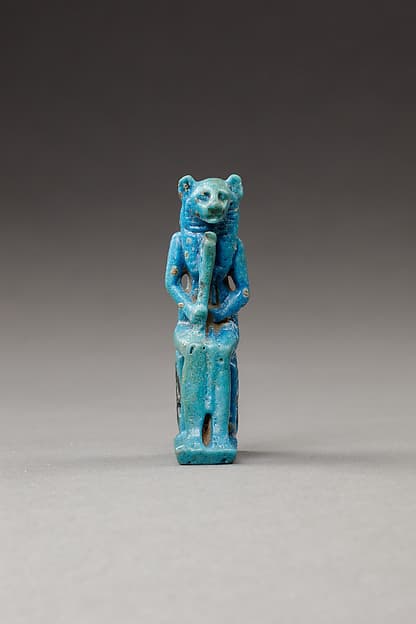 Bastet amulet