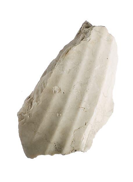 Garment fragment, royal kilt at knee