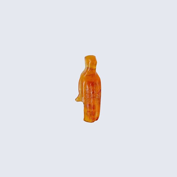 Hand amulet