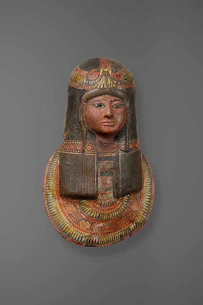 Mask of Iineferty