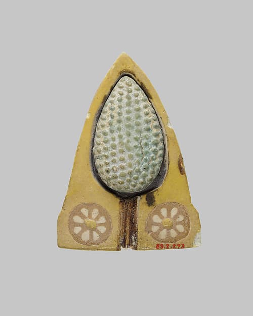 Faience Inlay