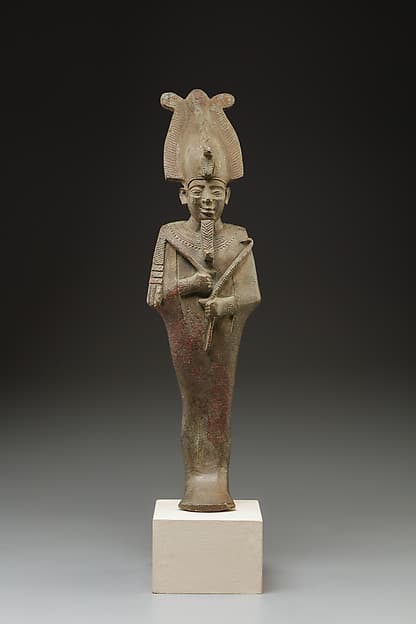 Statuette, Osiris