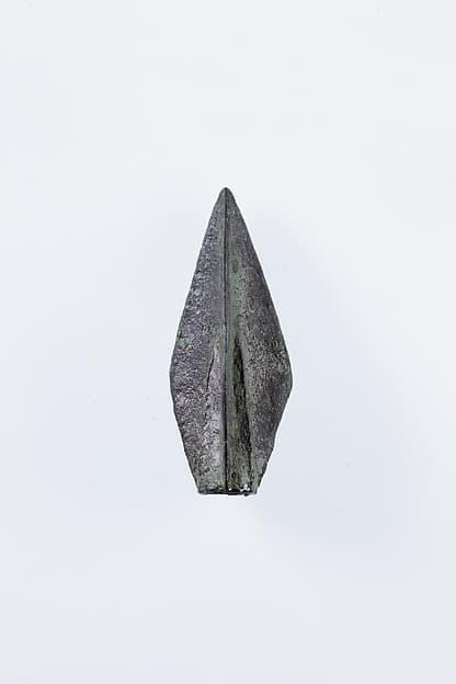 Arrow point