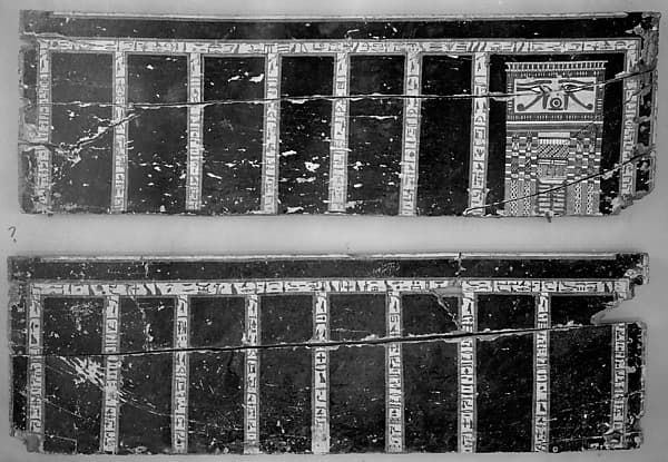 Coffin of Nefnefret