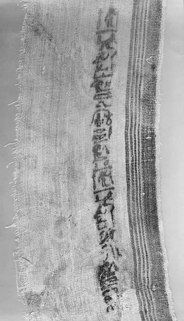 Linen Mark