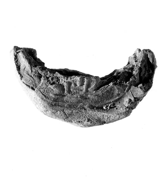 Document Sealing with the Throne Name of Amenhotep III