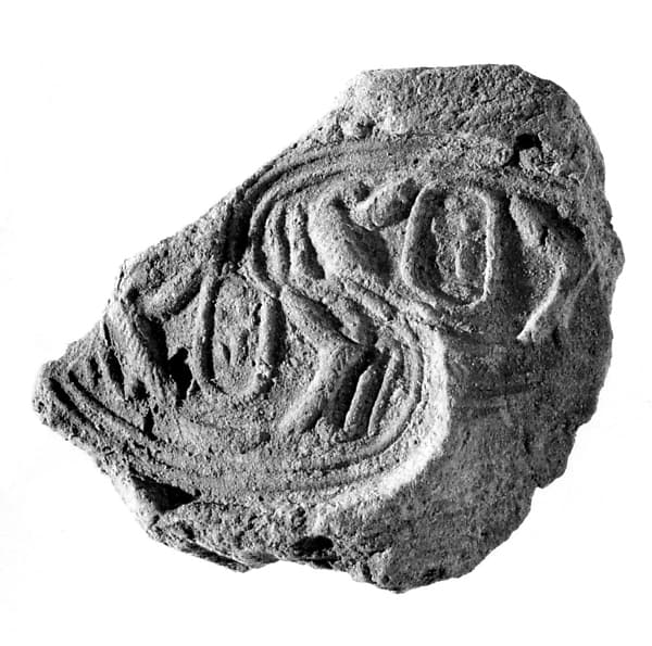 Document Sealing with the Throne Name of Amenhotep III