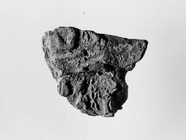 Document Sealing With the Throne Name of Amenhotep III