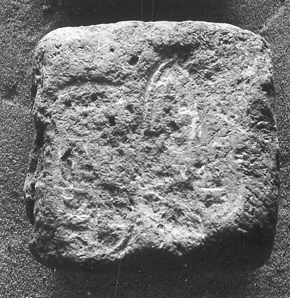 Funerary Cone of Wershu and His Wife Henet