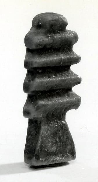 Djed pillar Amulet