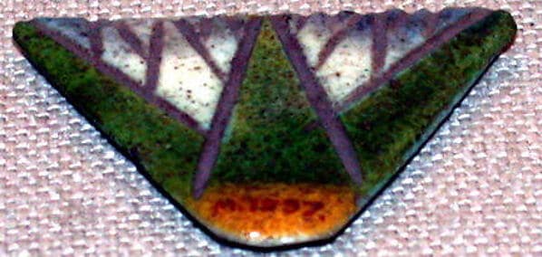Lotus Inlay