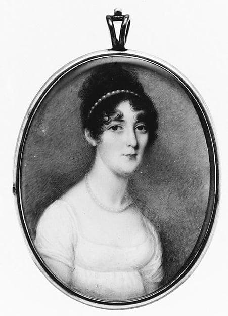 Agnes Sewell, by Thomas Hazlehurst