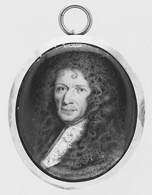 Portrait of a Man, by Continental Painter