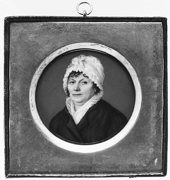 Margaret Rieche Richard, by Dupuy