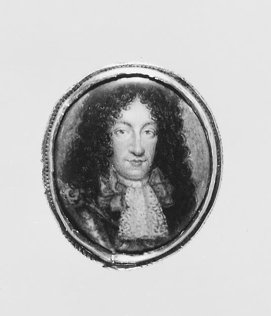 Portrait of a Man, by Continental Painter