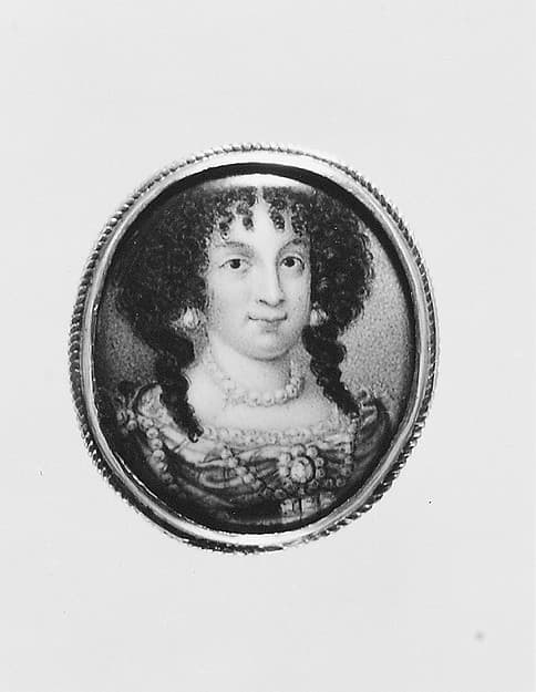 Portrait of a Woman, by Continental Painter