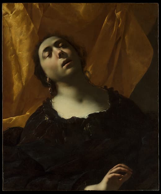 Herodias, by Francesco Cairo