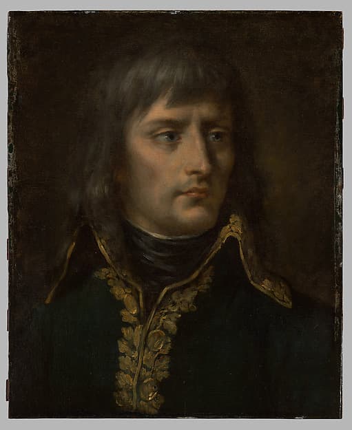 Napoleon Bonaparte (1769–1821), by French Painter