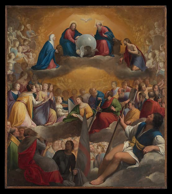 Paradise, by Carlo Saraceni