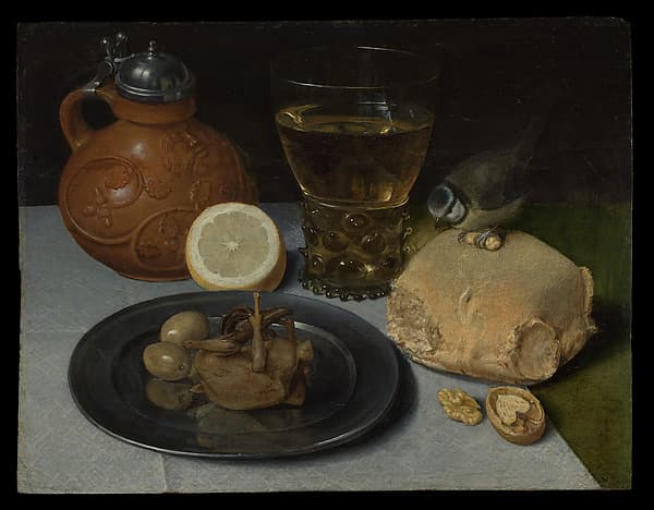 Still Life, by Georg Flegel