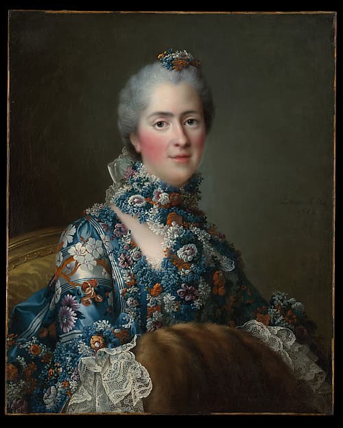 Madame Sophie de France (1734–1782), by François Hubert Drouais