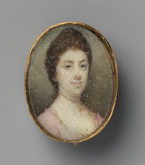 Hannah Mahady, by Jeremiah Meyer