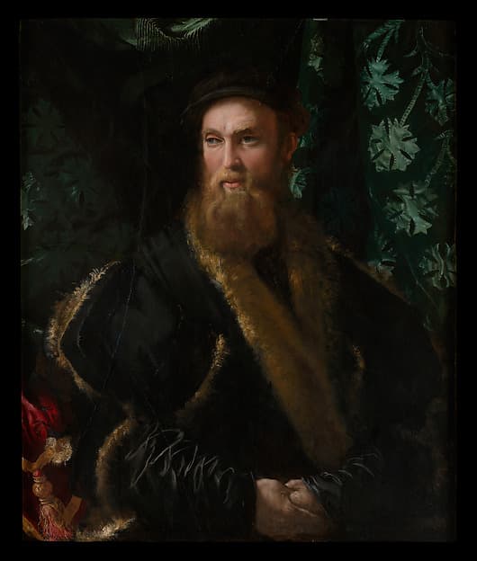 Bindo Altoviti (1491–1557), by Francesco Salviati (Francesco de' Rossi)