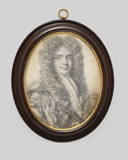 Portrait of a Man, by Robert White