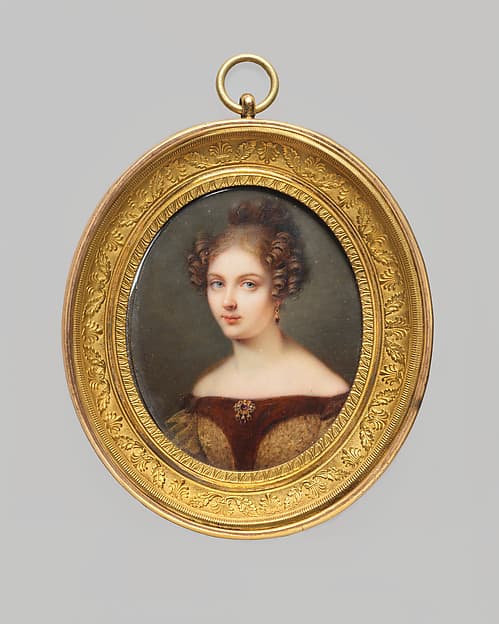 Henriette Sontag (1806–1854), by Franz Napoleon Heigel