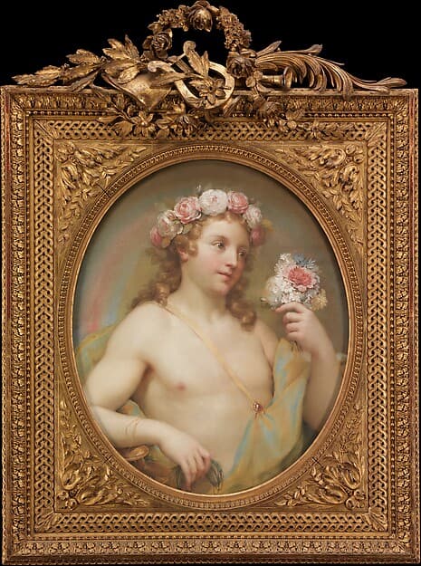Pleasure, by Anton Raphael Mengs
