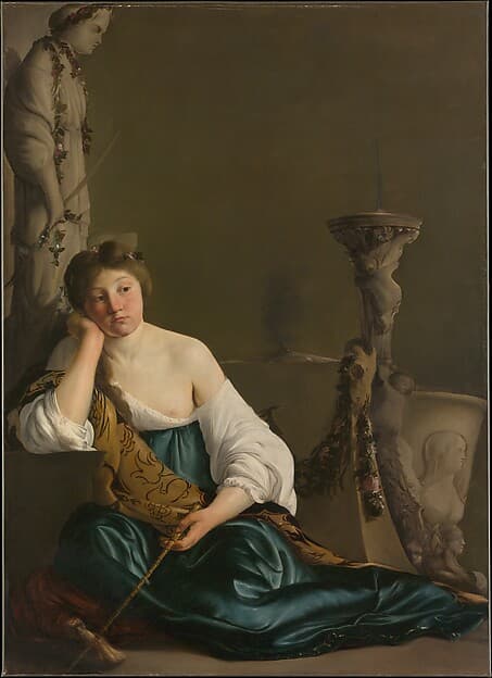 The Disillusioned Medea, by Paulus Bor
