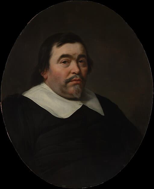 Portrait of a Man, by Bartholomeus van der Helst