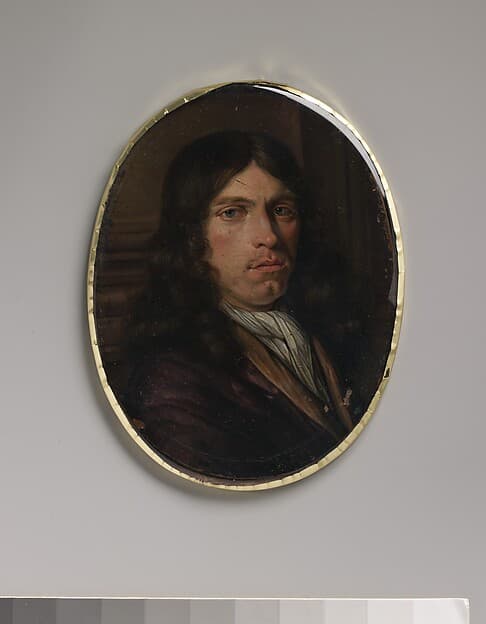 Portrait of a Man, by Pieter van Slingelandt