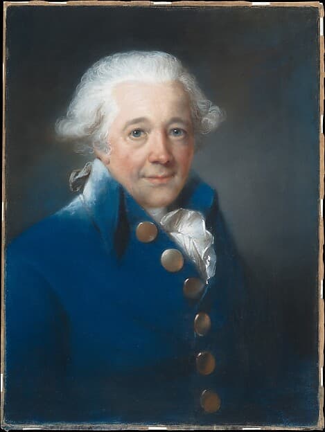 William Man Godschall (1720–1802), by John Russell