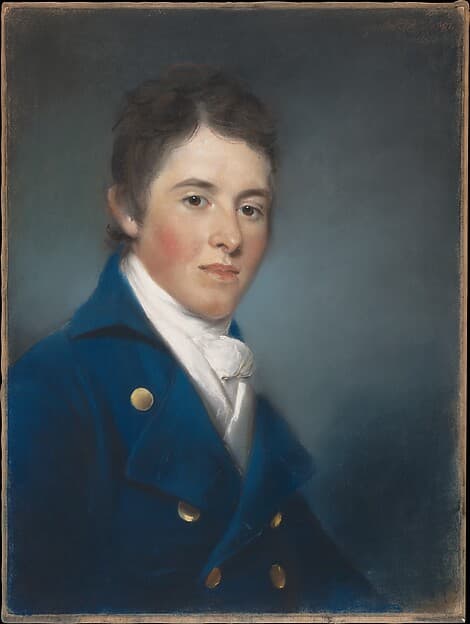 Robert Shurlock (1772–1847), by John Russell
