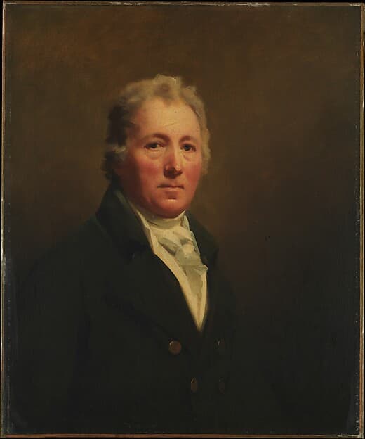 William Forsyth (1749–1814), by Sir Henry Raeburn