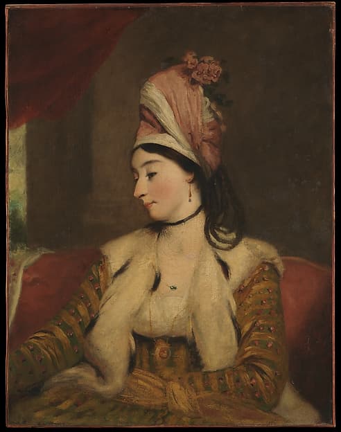 Mrs. George Baldwin (Jane Maltass, 1763–1839), by Sir Joshua Reynolds