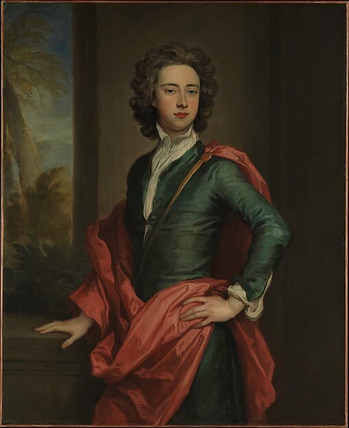 Charles Beauclerk (1670–1726), Duke of St. Albans, by Sir Godfrey Kneller