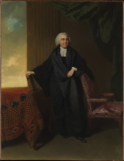 The Reverend Philip Cocks (1735–1797), by Johan Joseph Zoffany