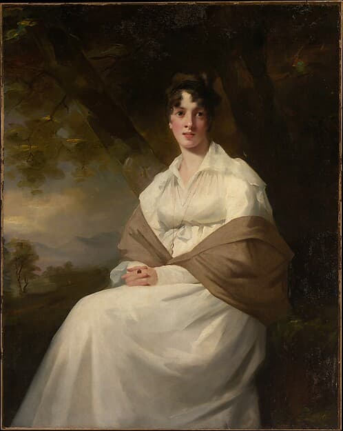 Lady Maitland (Catherine Connor, died 1865), by Sir Henry Raeburn
