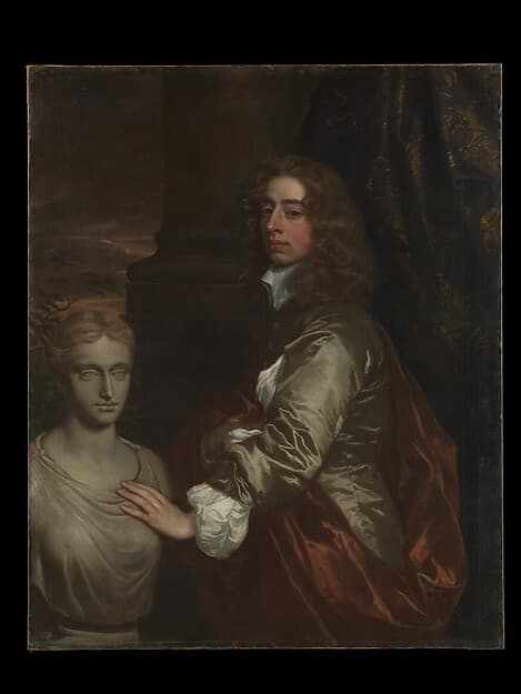 Sir Henry Capel (1638–1696), by Sir Peter Lely (Pieter van der Faes)