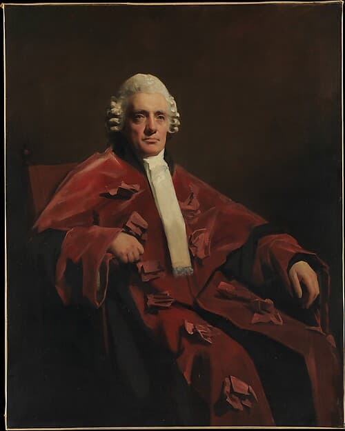 William Robertson (1753–1835), Lord Robertson, by Sir Henry Raeburn