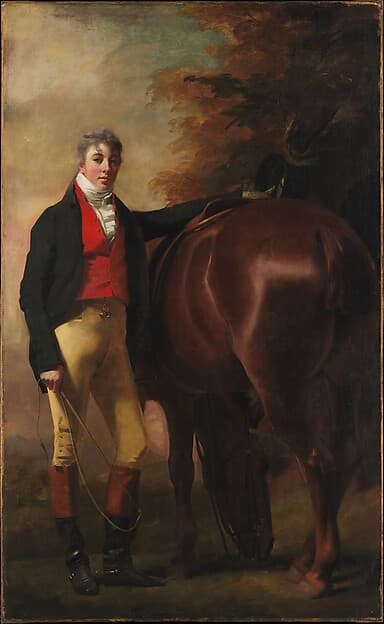 George Harley Drummond (1783–1855), by Sir Henry Raeburn