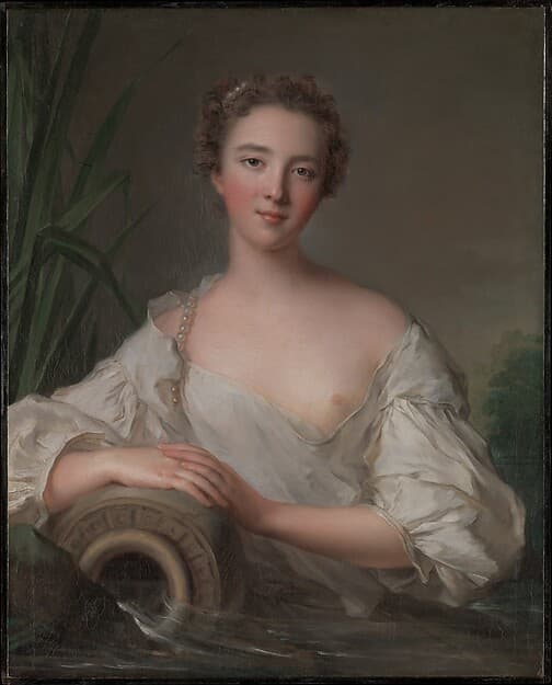 The Spring (La Source), by Jean Marc Nattier
