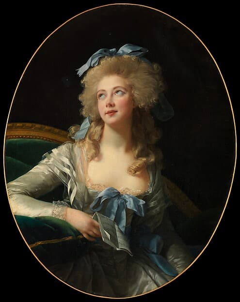 Madame Grand (Noël Catherine Vorlée, 1761–1835), by Elisabeth Louise Vigée Le Brun